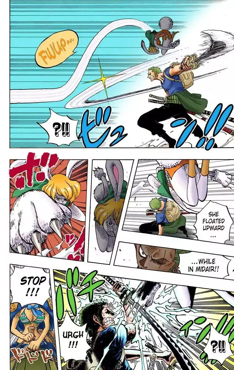 One Piece - Digital Colored Comics Chapter 804 15